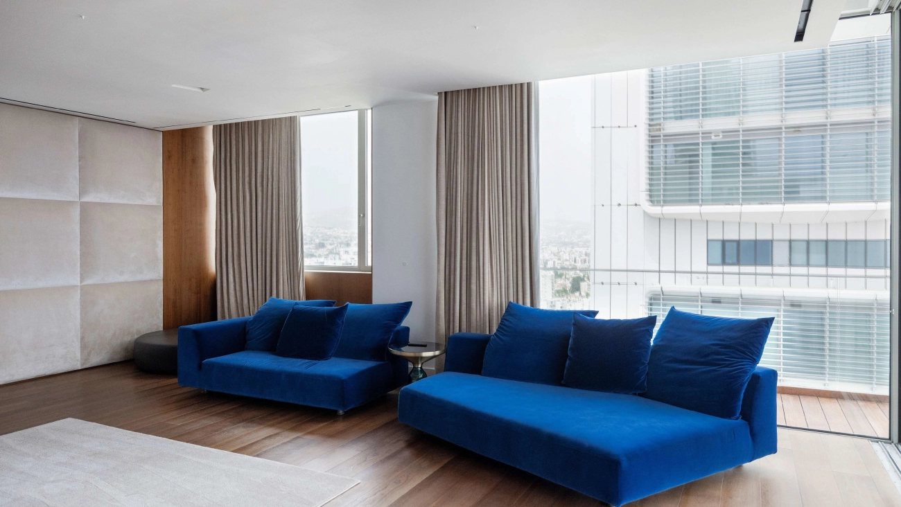 4 Bedroom Apartment for Sale in Limassol – Neapolis