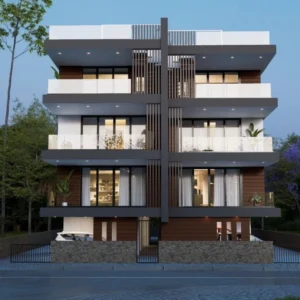 3 Bedroom Apartment for Sale in Paphos