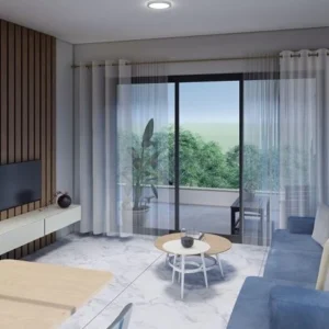 2 Bedroom Apartment for Sale in Parekklisia, Limassol District
