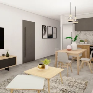 2 Bedroom Apartment for Sale in Parekklisia, Limassol District