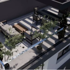 2 Bedroom Apartment for Sale in Limassol – Agios Athanasios