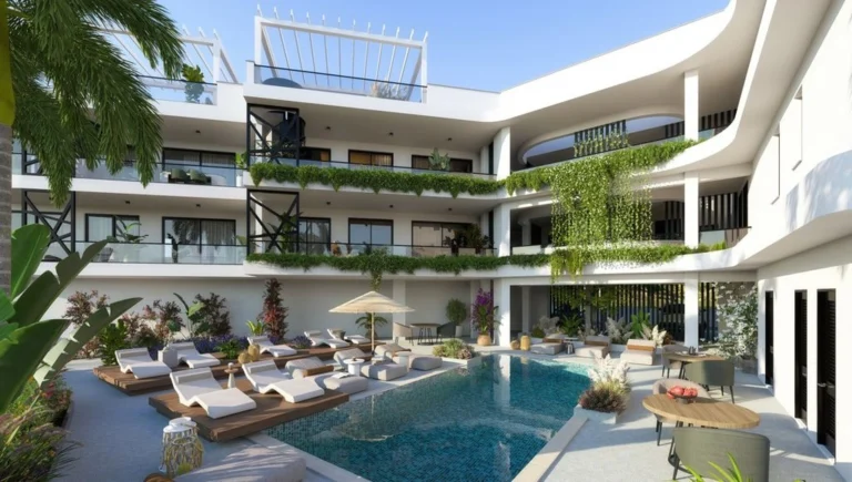 Average Price for Brand New Apartment in Famagusta