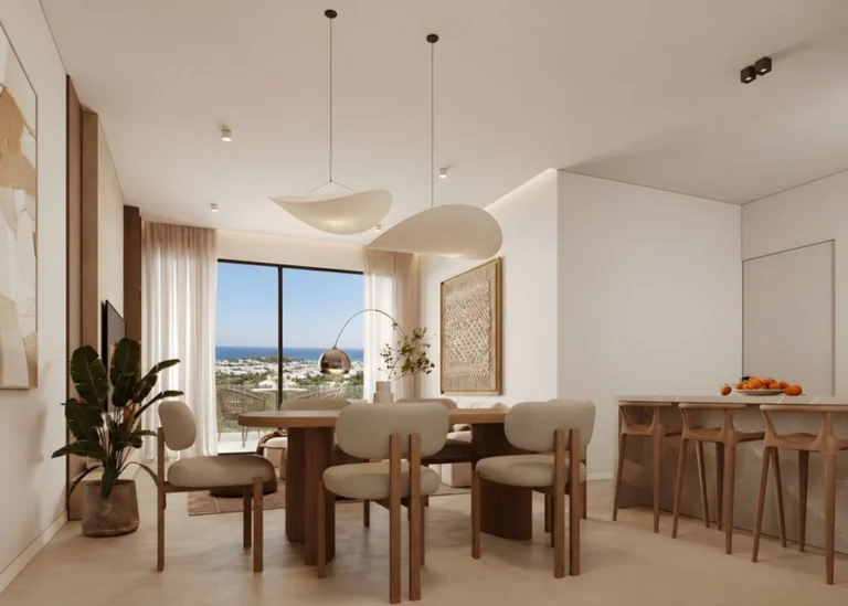 Average Price for Brand New Apartment in Famagusta