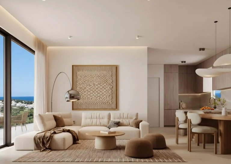 Average Price for Brand New Apartment in Famagusta