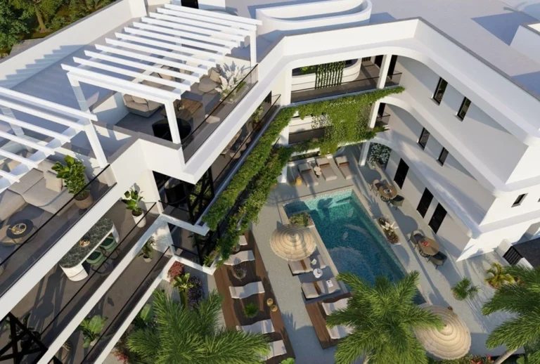 Average Price for Brand New Apartment in Famagusta