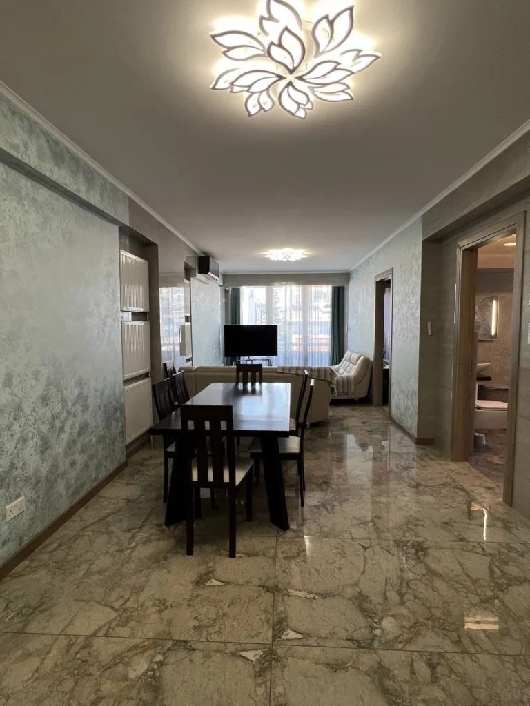 3 Bedroom Apartment for Sale in Limassol – Neapolis