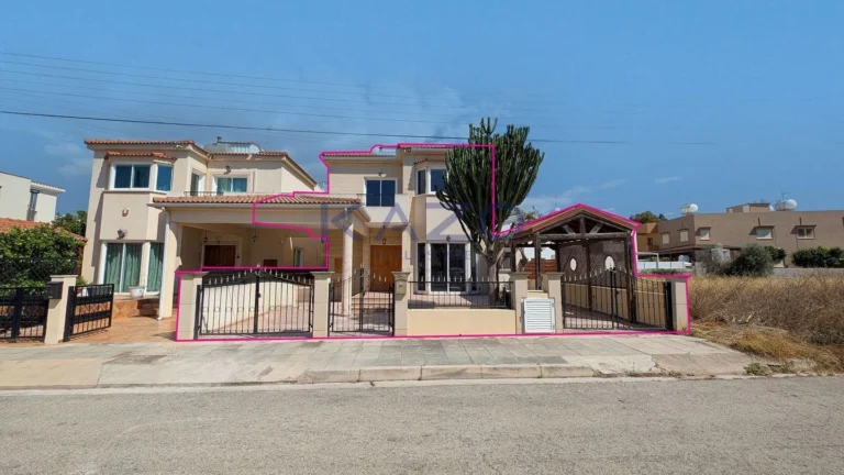 Average Price of a House in Nicosia