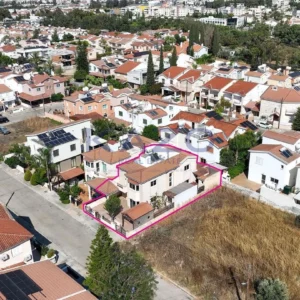 4 Bedroom House for Sale in Lakatamia, Nicosia District