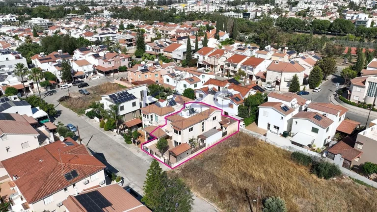 Average Price of a House in Nicosia