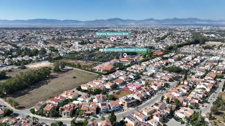 Average Price of a House in Nicosia