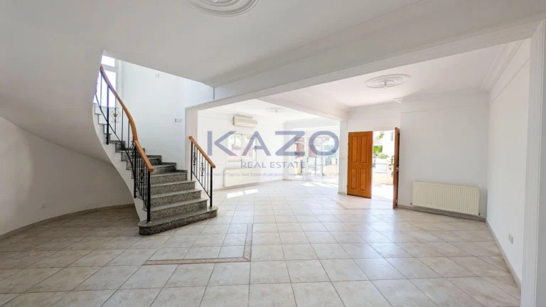 Average Price of a House in Nicosia
