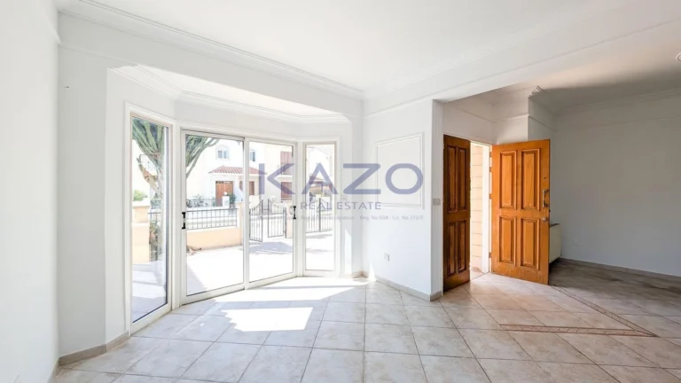Average Price of a House in Nicosia