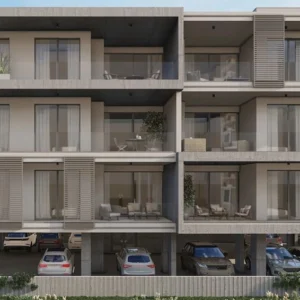 3 Bedroom Apartment for Sale in Paphos – Anavargos