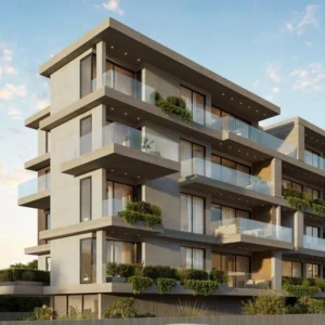 2 Bedroom Apartment for Sale in Kato Paphos