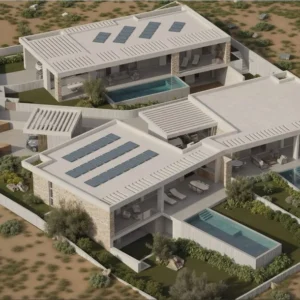 4 Bedroom House for Sale in Peyia, Paphos District