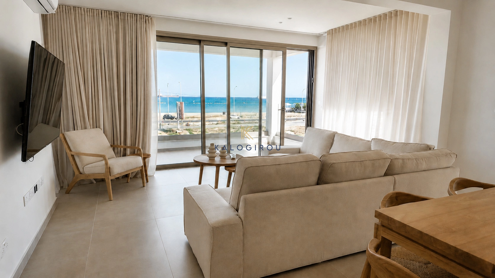 2 Bedroom Apartment for Rent in Dhekelia, Larnaca District
