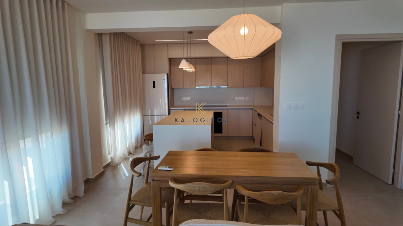 2 Bedroom Apartment for Rent in Dhekelia, Larnaca District