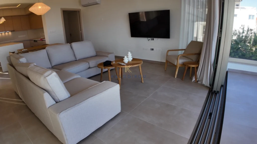 2 Bedroom Apartment for Rent in Dhekelia, Larnaca District