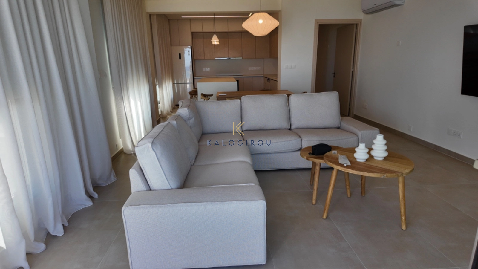 2 Bedroom Apartment for Rent in Dhekelia, Larnaca District