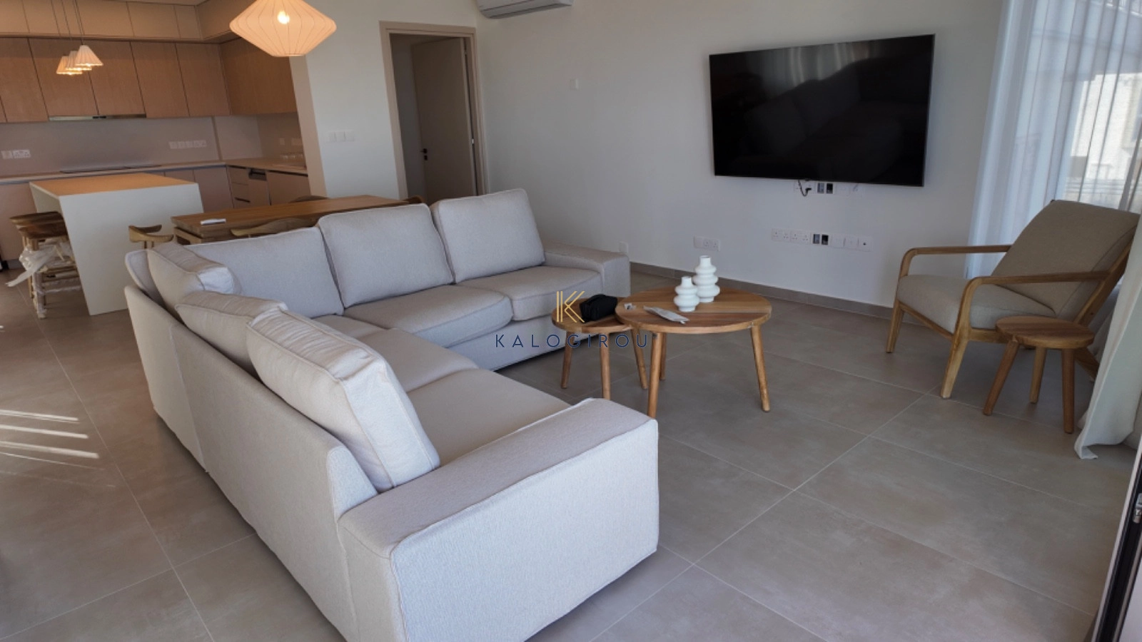 2 Bedroom Apartment for Rent in Dhekelia, Larnaca District