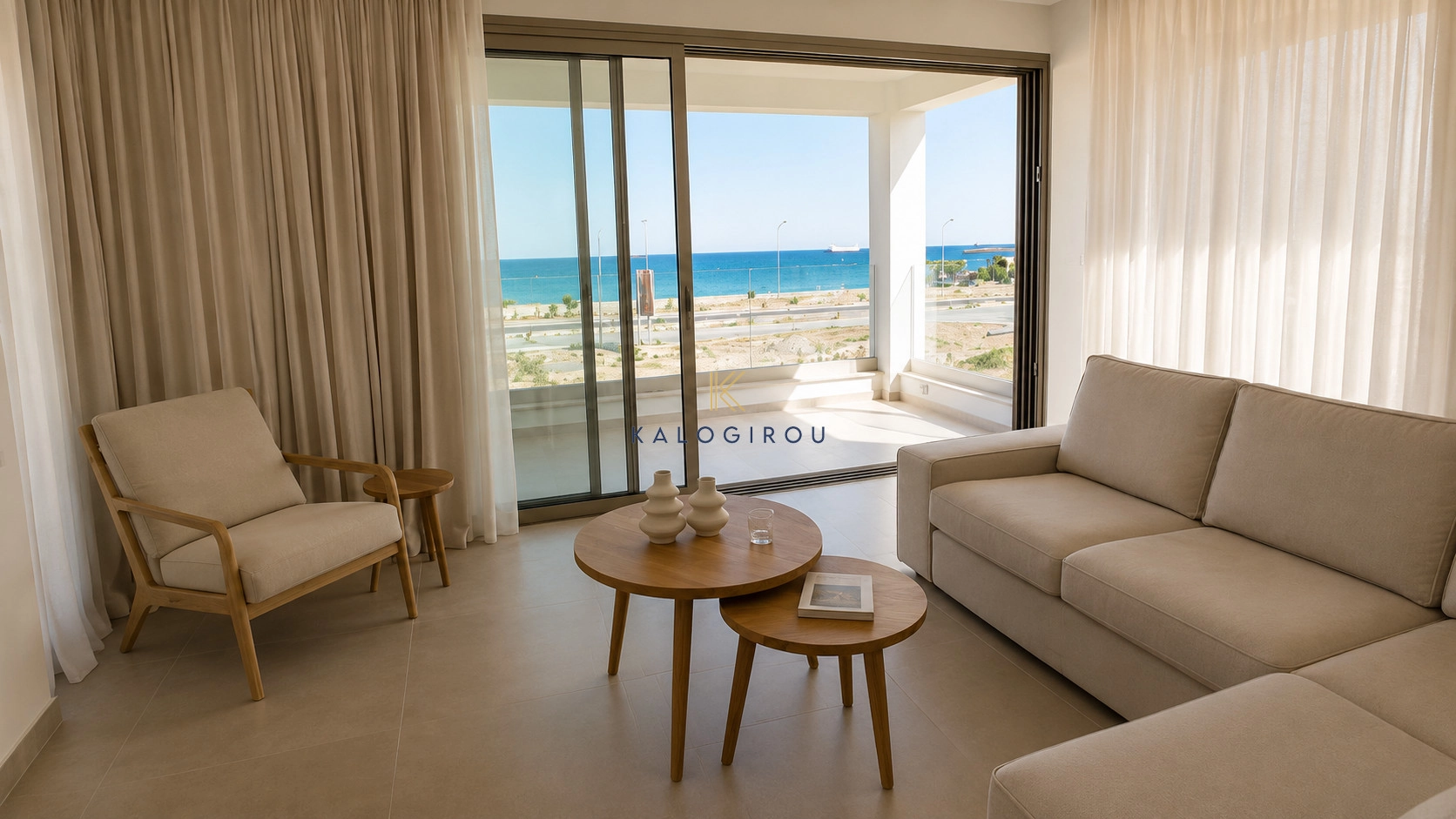 2 Bedroom Apartment for Rent in Dhekelia, Larnaca District
