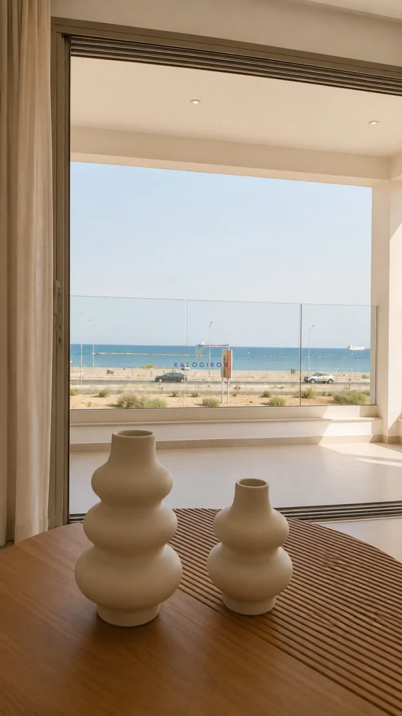 2 Bedroom Apartment for Rent in Dhekelia, Larnaca District