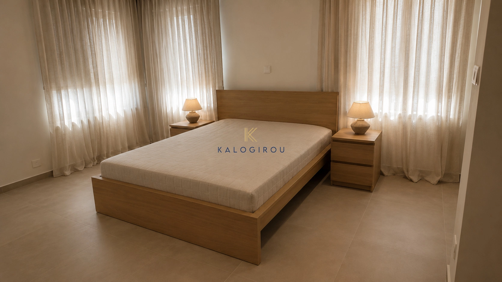 2 Bedroom Apartment for Rent in Dhekelia, Larnaca District