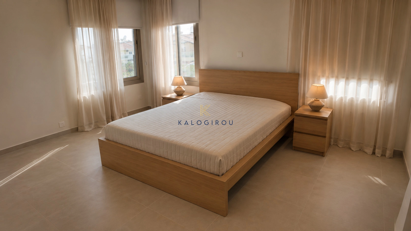 2 Bedroom Apartment for Rent in Dhekelia, Larnaca District