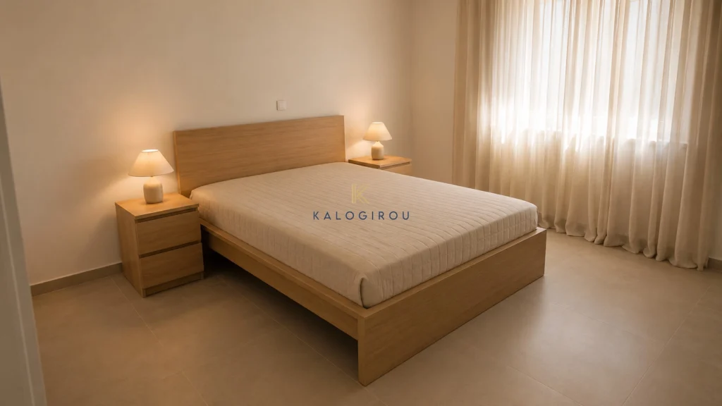2 Bedroom Apartment for Rent in Dhekelia, Larnaca District