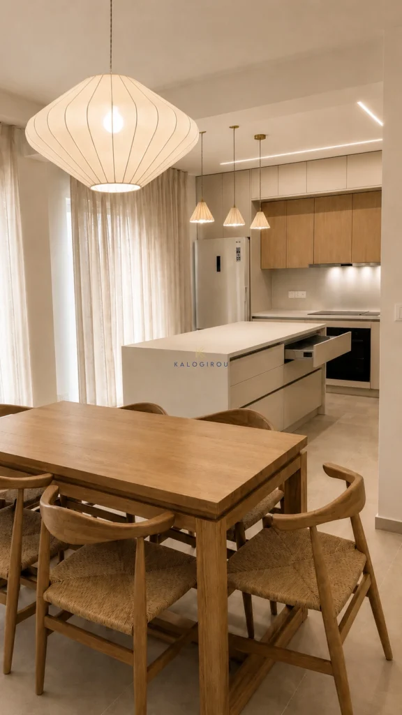 2 Bedroom Apartment for Rent in Dhekelia, Larnaca District
