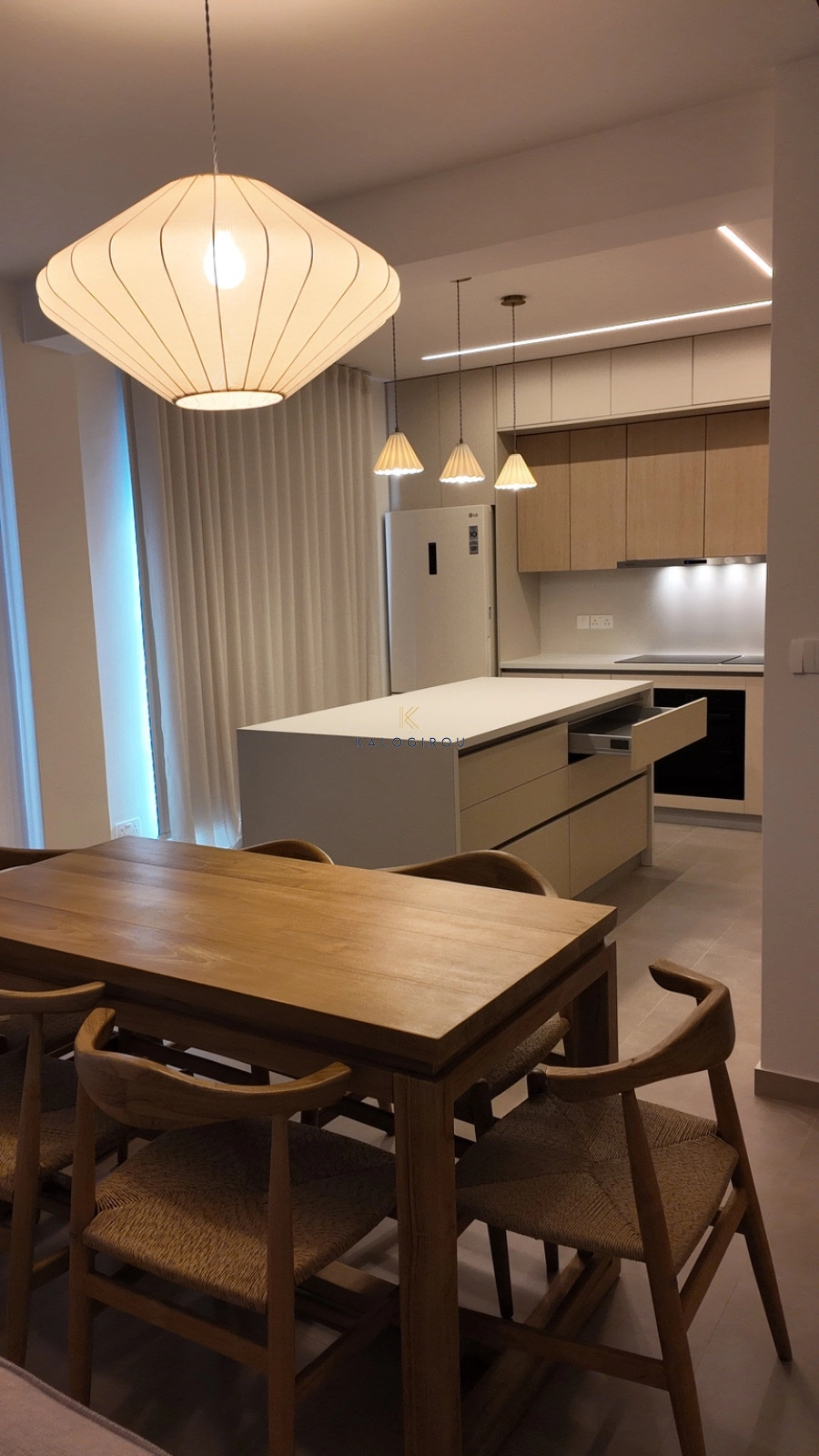 2 Bedroom Apartment for Rent in Dhekelia, Larnaca District