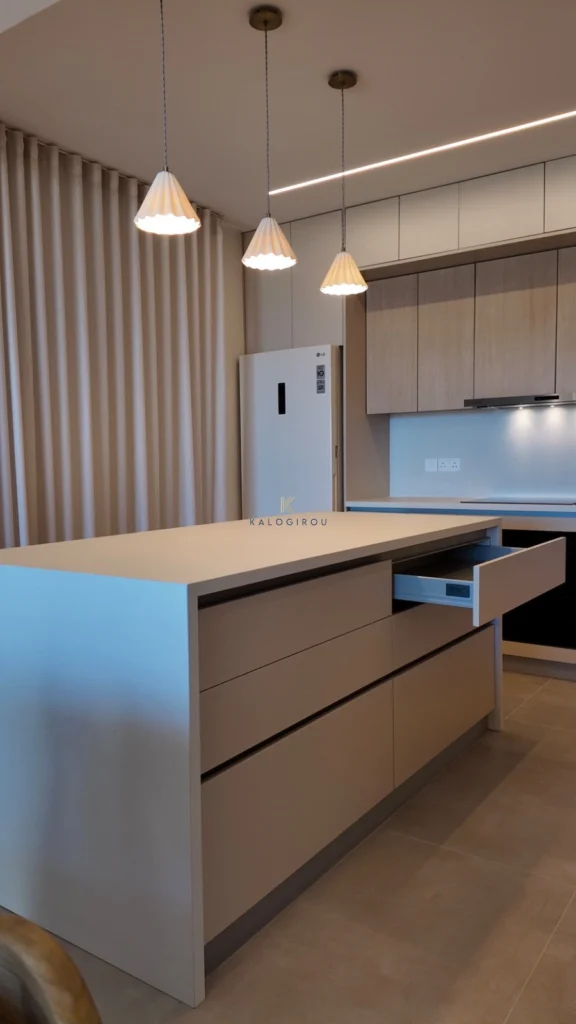 2 Bedroom Apartment for Rent in Dhekelia, Larnaca District