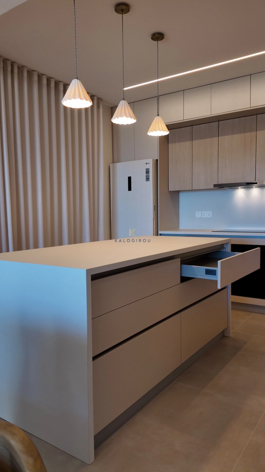 2 Bedroom Apartment for Rent in Dhekelia, Larnaca District