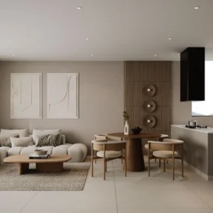 2 Bedroom Apartment for Sale in Paphos – Universal