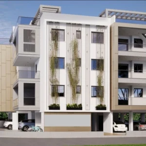 2 Bedroom Apartment for Sale in Aradippou, Larnaca District