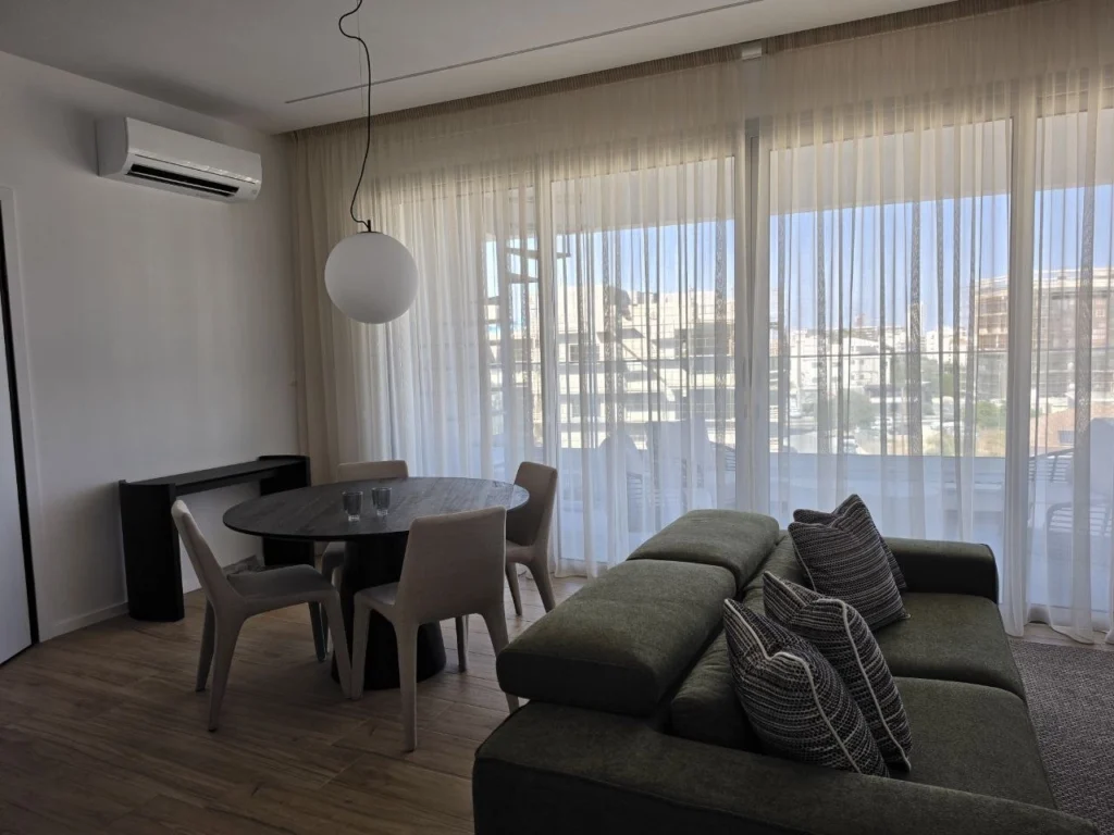 2 Bedroom Apartment for Rent in Potamos Germasogeias, Limassol District