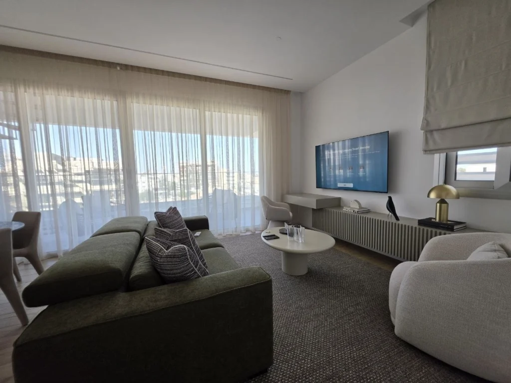 2 Bedroom Apartment for Rent in Potamos Germasogeias, Limassol District