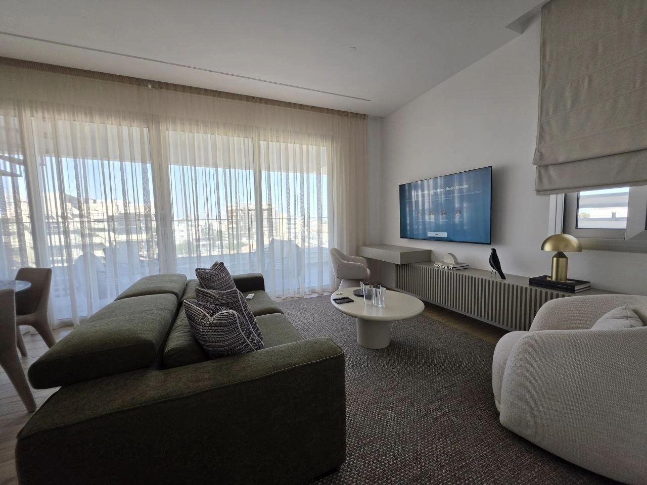 2 Bedroom Apartment for Rent in Potamos Germasogeias, Limassol District