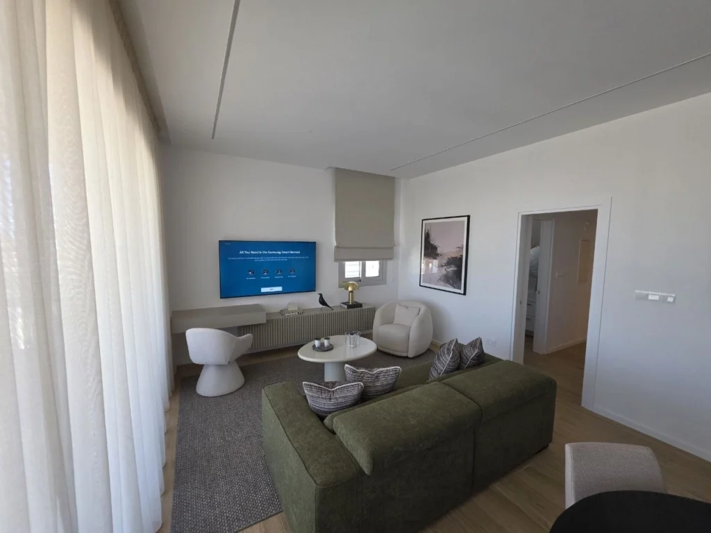 2 Bedroom Apartment for Rent in Potamos Germasogeias, Limassol District