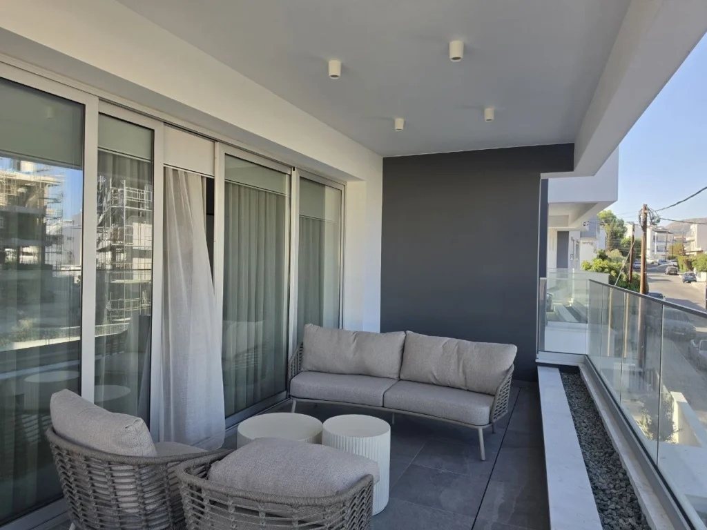 2 Bedroom Apartment for Rent in Potamos Germasogeias, Limassol District