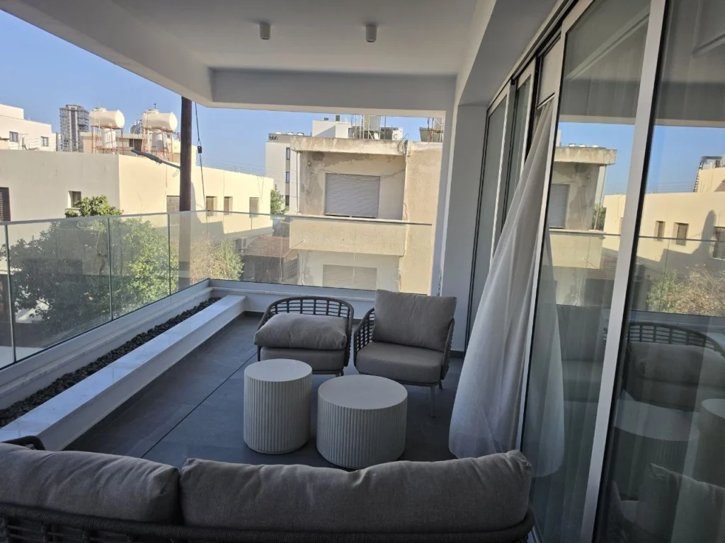 2 Bedroom Apartment for Rent in Potamos Germasogeias, Limassol District