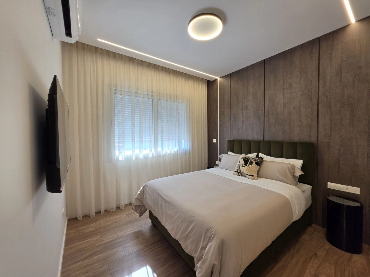 2 Bedroom Apartment for Rent in Potamos Germasogeias, Limassol District