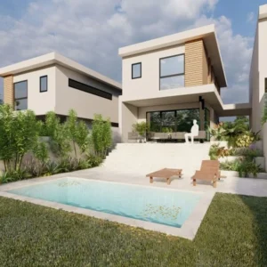 3 Bedroom House for Sale in Agios Tychonas, Limassol District