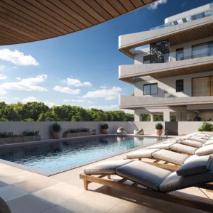 2 Bedroom Apartment for Sale in Livadia Larnakas, Larnaca District