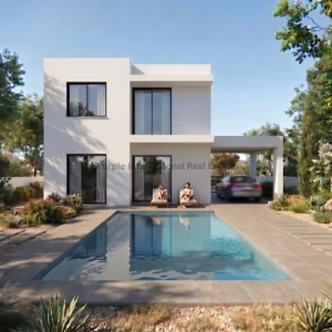 4 Bedroom House for Sale in Sotira, Famagusta District