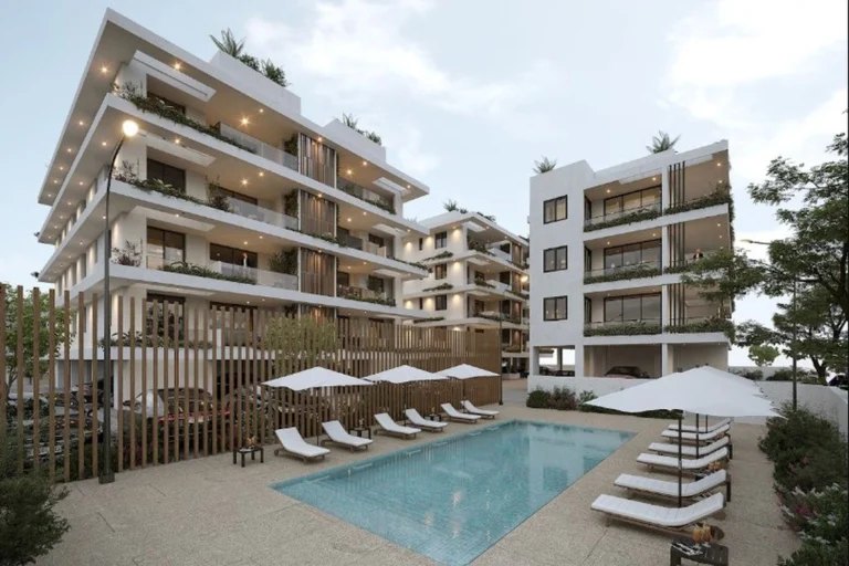 Average Price for Brand New Apartment in Famagusta
