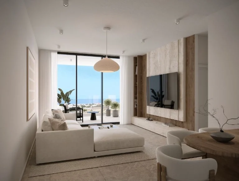 Average Price for Brand New Apartment in Famagusta