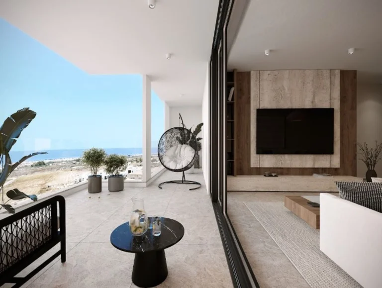 Average Price for Brand New Apartment in Famagusta
