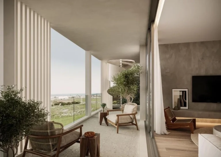 Average Price for Brand New Apartment in Famagusta
