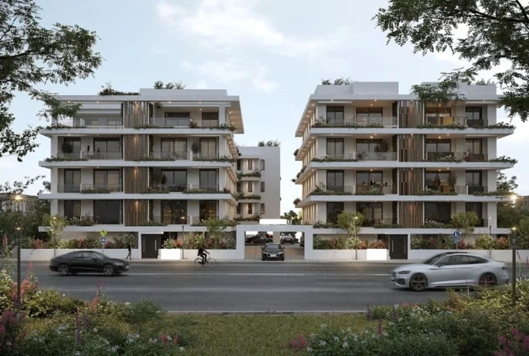 Average Price for Brand New Apartment in Famagusta